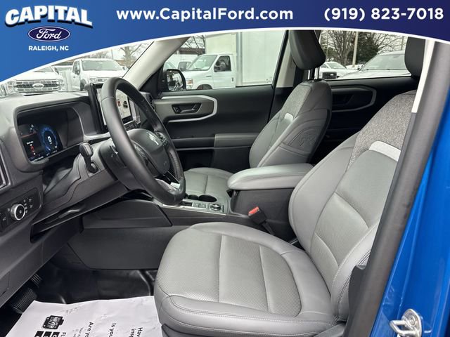 Certified 2025 Ford Bronco Sport Badlands image 22