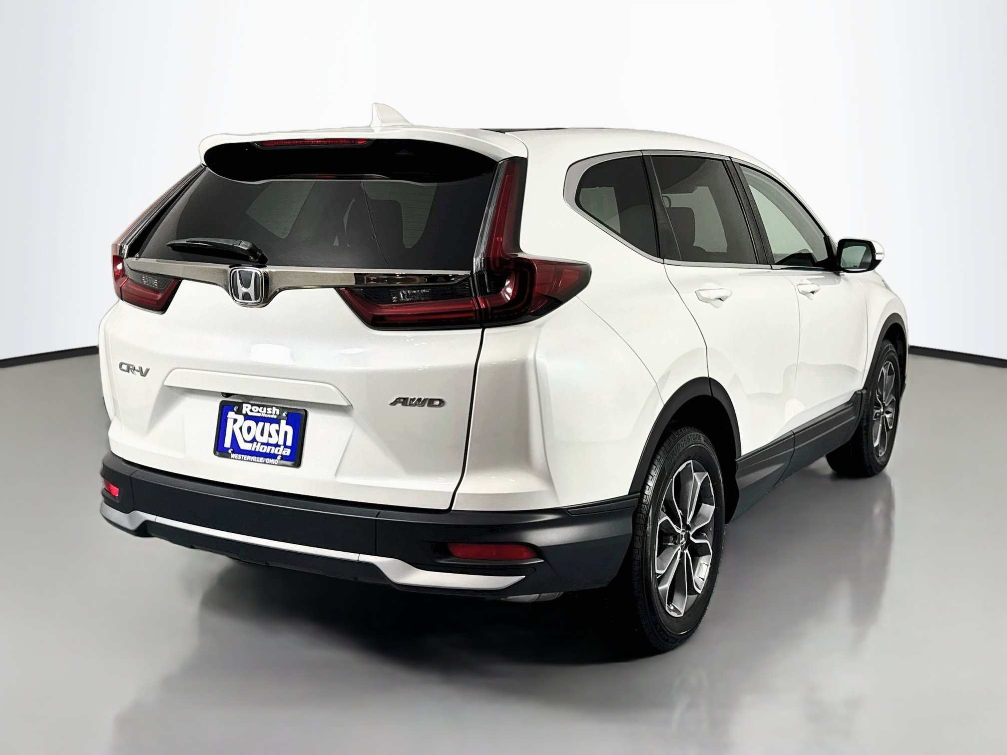 Certified 2020 Honda CR-V EX image 5