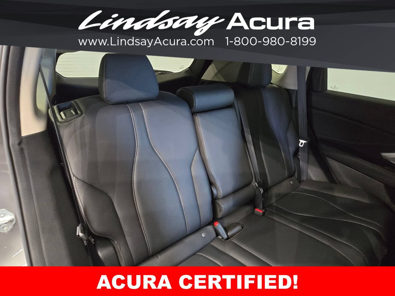 Certified 2023 Acura RDX AWD w/ Technology Package image 9