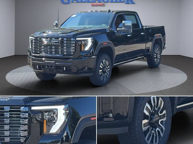 New 2026 GMC Sierra 2500 Denali Ultimate AWD/4WD image 11