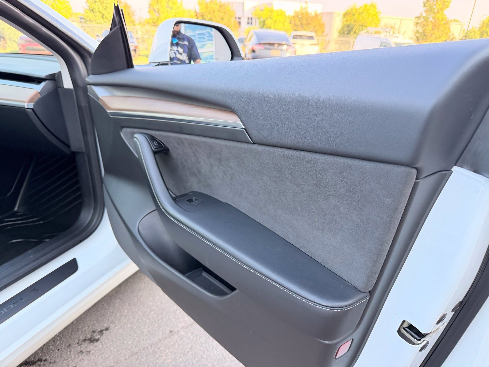 Used 2022 Tesla Model 3 Performance AWD/4WD image 22