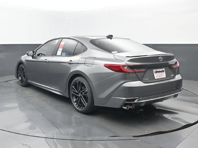 New 2026 Toyota Camry XSE FWD image 3