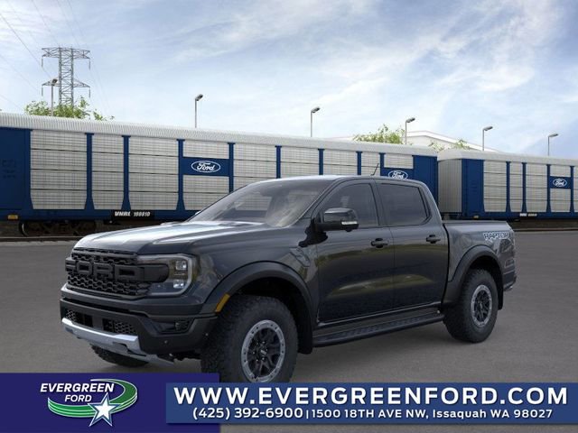 New 2025 Ford Ranger Raptor