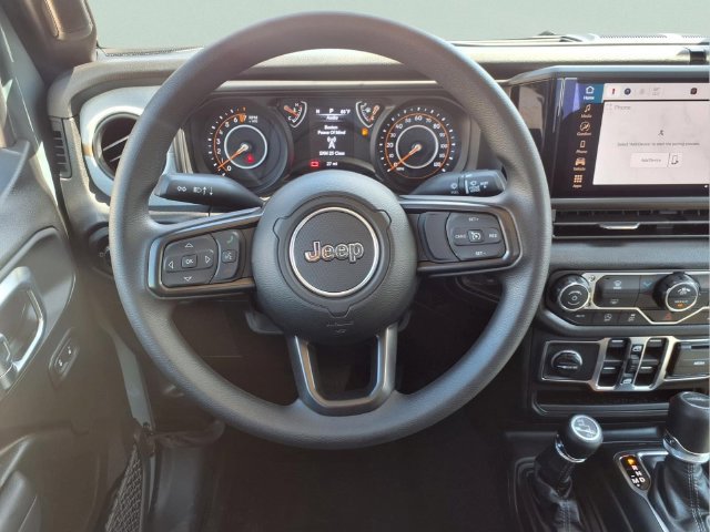 New 2026 Jeep Gladiator Sport AWD/4WD image 21