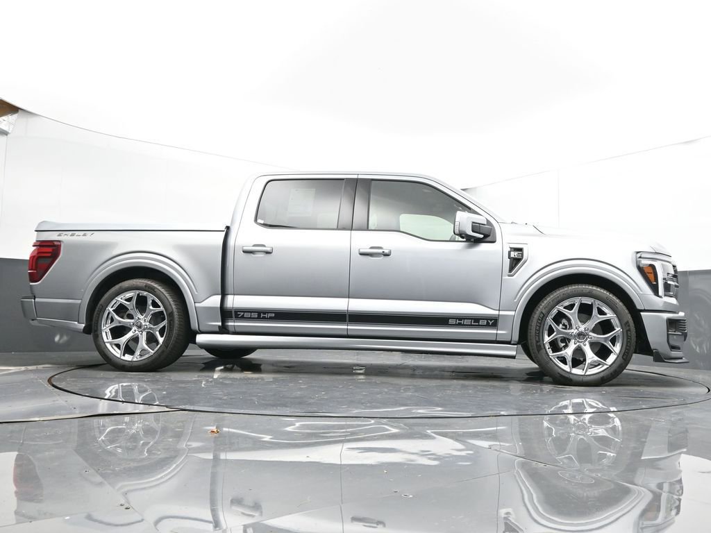 New 2025 Ford F150 Lariat w/ Equipment Group 502A High image 45