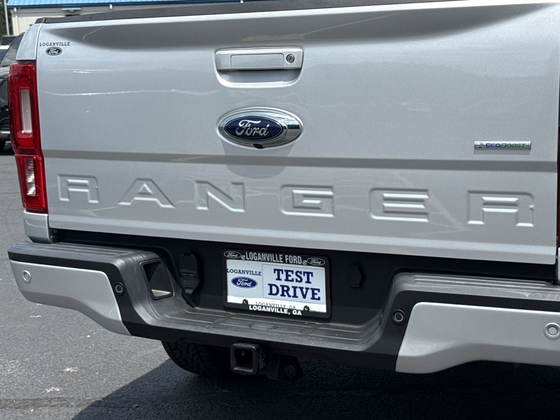 Used 2019 Ford Ranger Lariat w/ Equipment Group 501A Mid AWD/4WD image 27