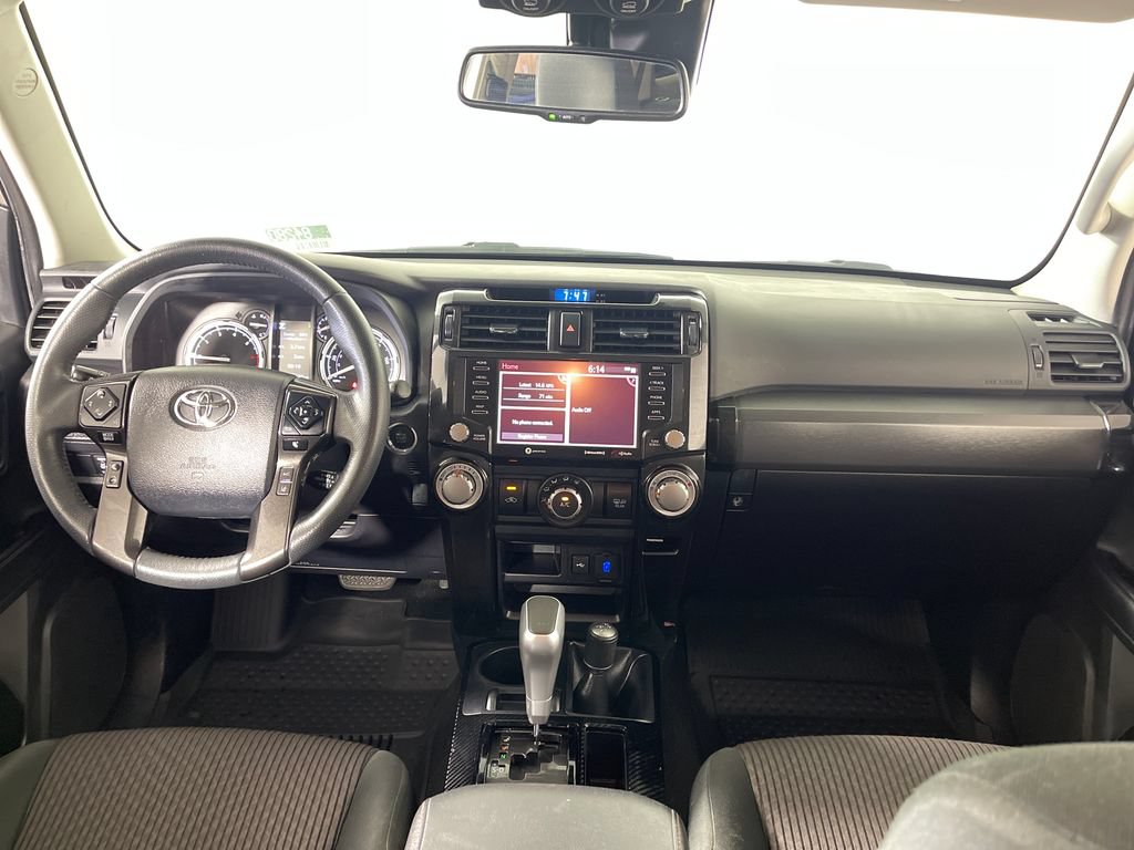 Certified 2022 Toyota 4Runner TRD Off-Road AWD/4WD image 14