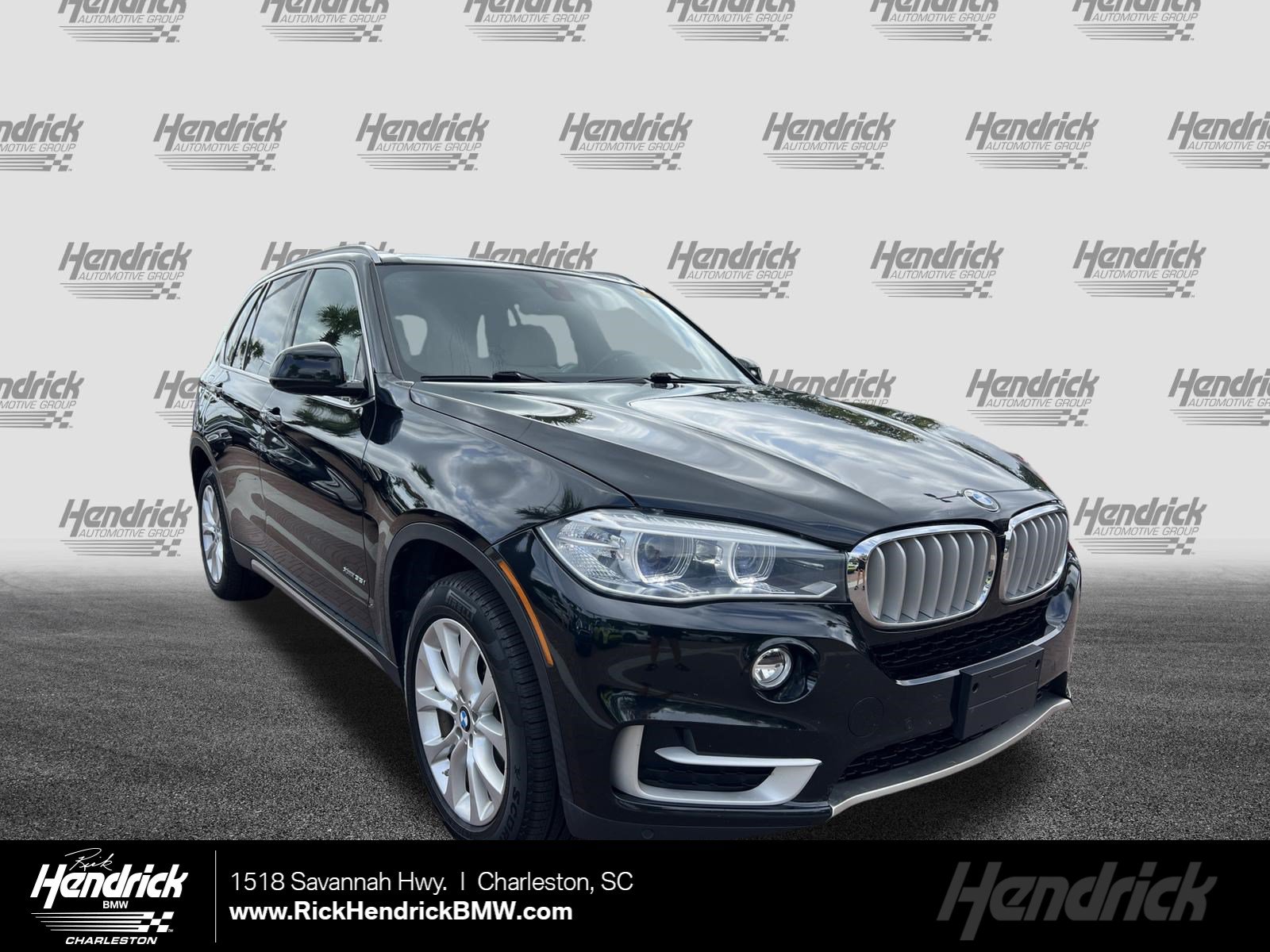 Used 2018 BMW X5 xDrive35i