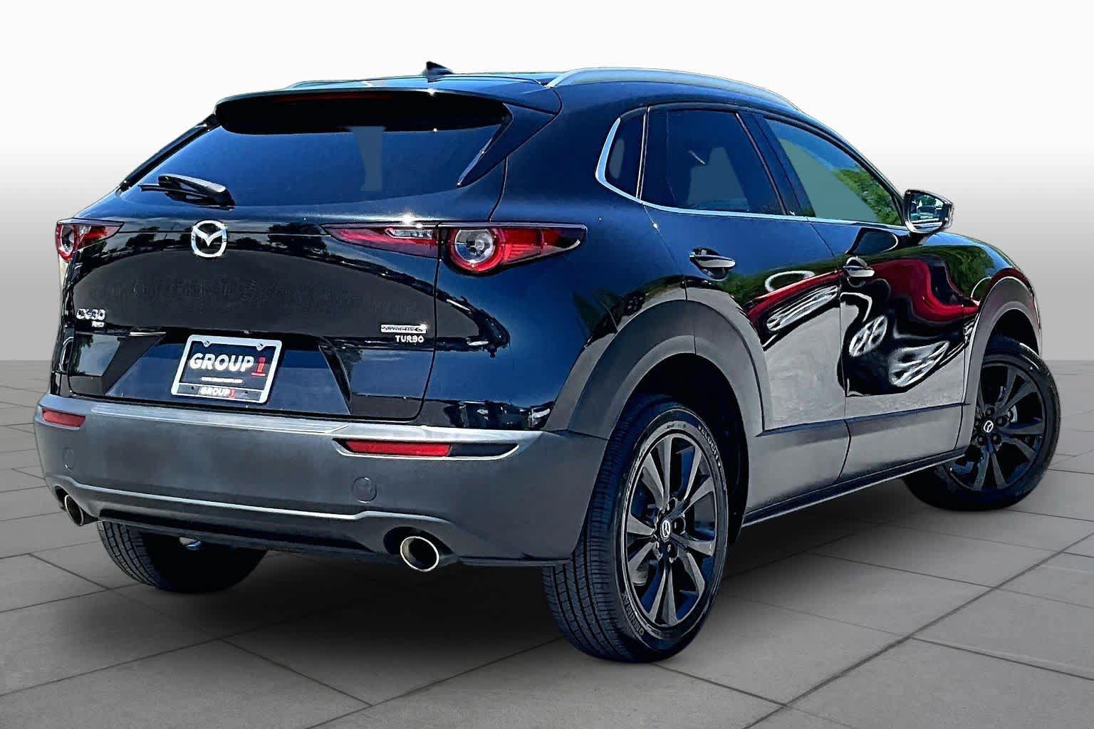 Used 2023 MAZDA CX-30 2.5 Turbo w/ Premium Package AWD/4WD image 13
