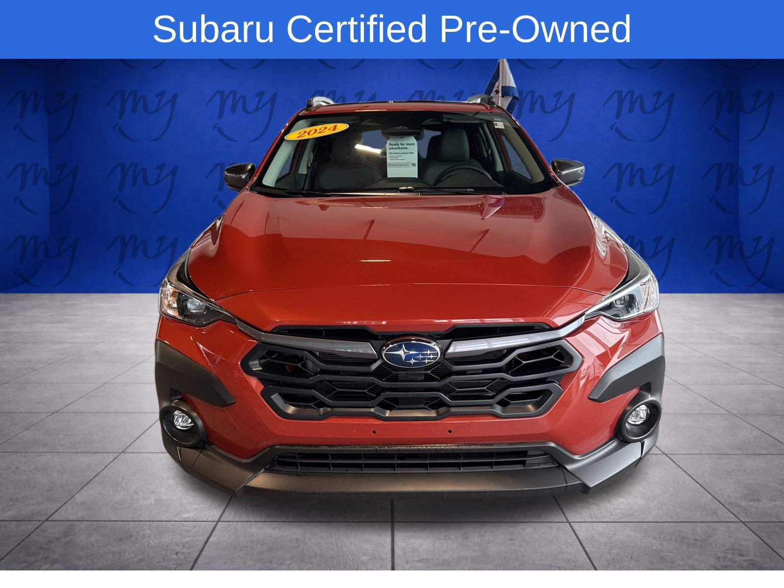 Certified 2024 Subaru Crosstrek 2.0i Premium image 3
