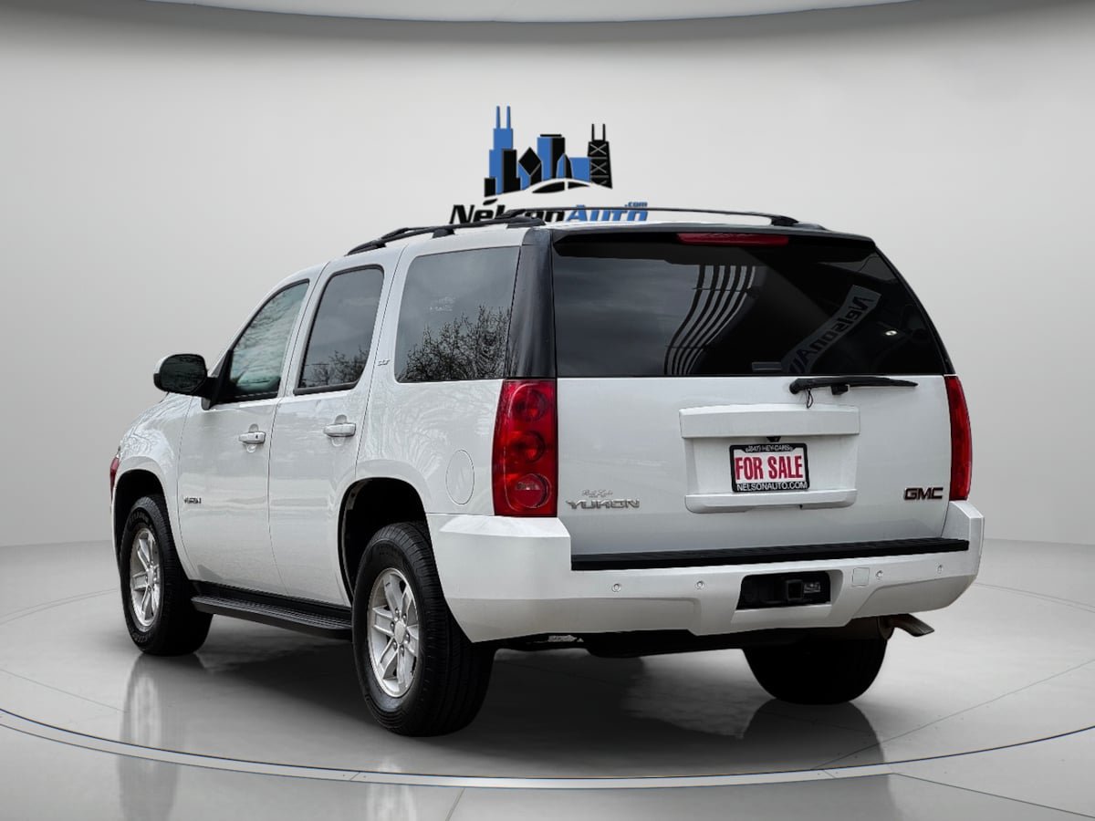 Used 2014 GMC Yukon SLT RWD image 8