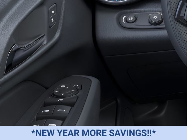 New 2026 Chevrolet Trax LS image 22