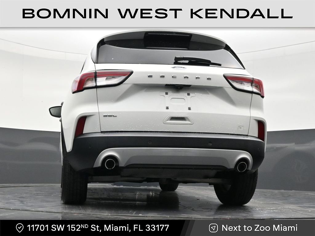 Used 2021 Ford Escape SEL w/ Technology Package image 23