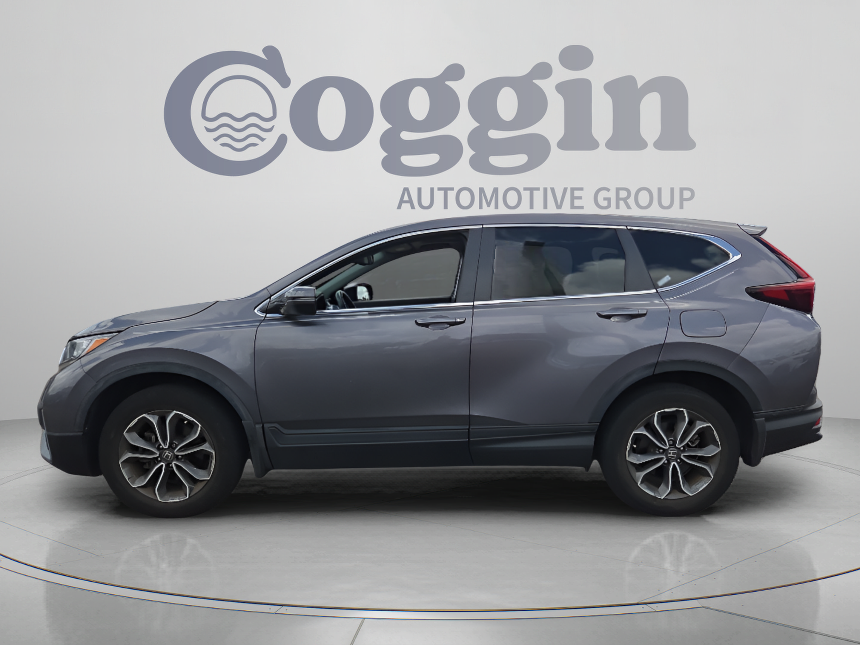 Certified 2022 Honda CR-V EX-L image 2