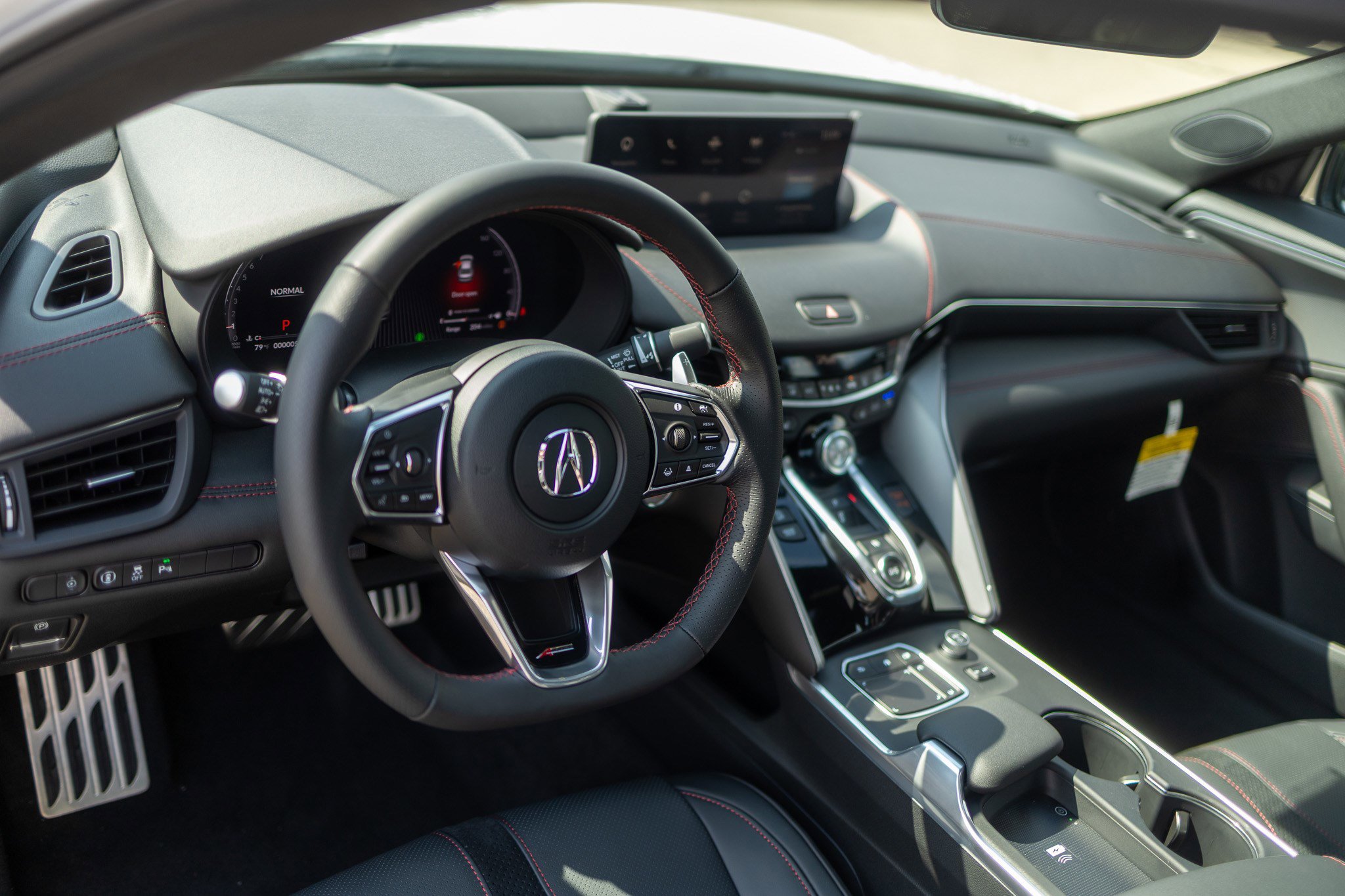 New 2025 Acura TLX SH-AWD w/ A-SPEC Pkg image 4