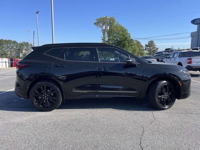 Used 2021 Chevrolet Blazer RS w/ Enhanced Convenience Package image 2