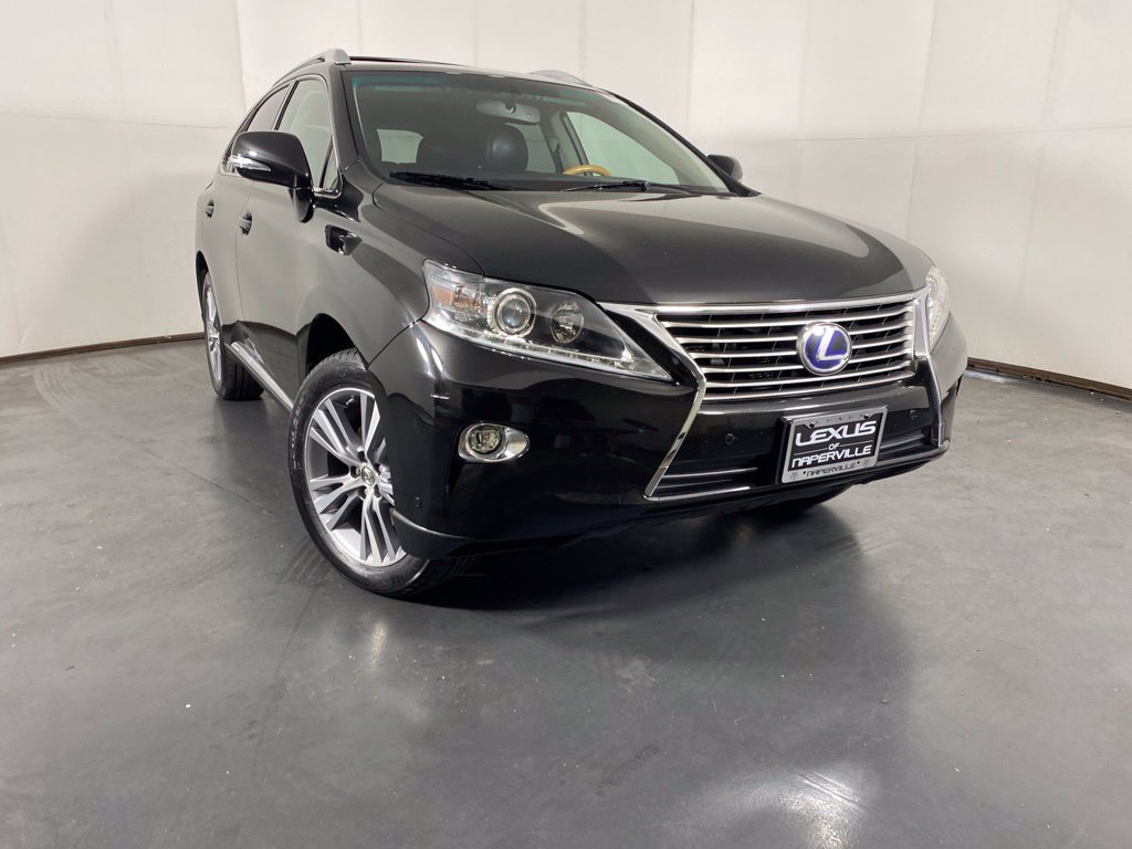 Used 2015 Lexus RX 450h AWD image 5