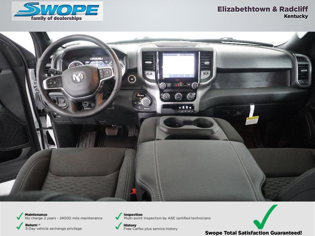 New 2026 RAM 1500 Classic Warlock image 14