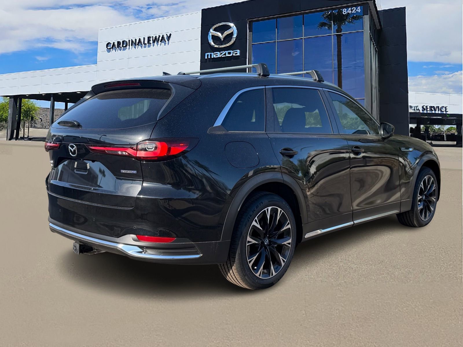 New 2026 MAZDA CX-90 Plug-In Hybrid w/ Premium Plus image 7