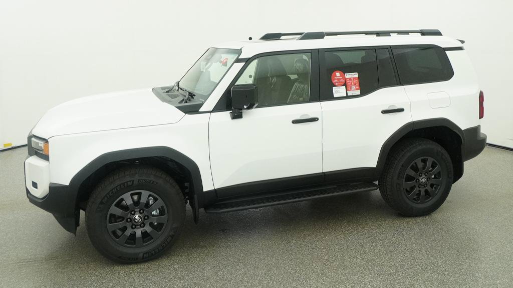 New 2027 Toyota Land Cruiser w/ Premium Package AWD/4WD image 5