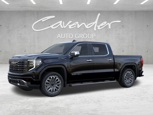 New 2026 GMC Sierra 1500 Denali Ultimate AWD/4WD image 2