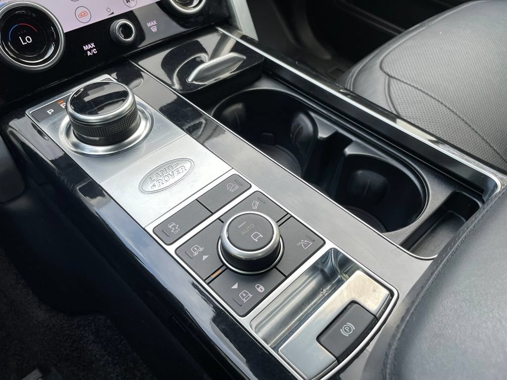 Used 2020 Land Rover Range Rover HSE AWD/4WD image 21