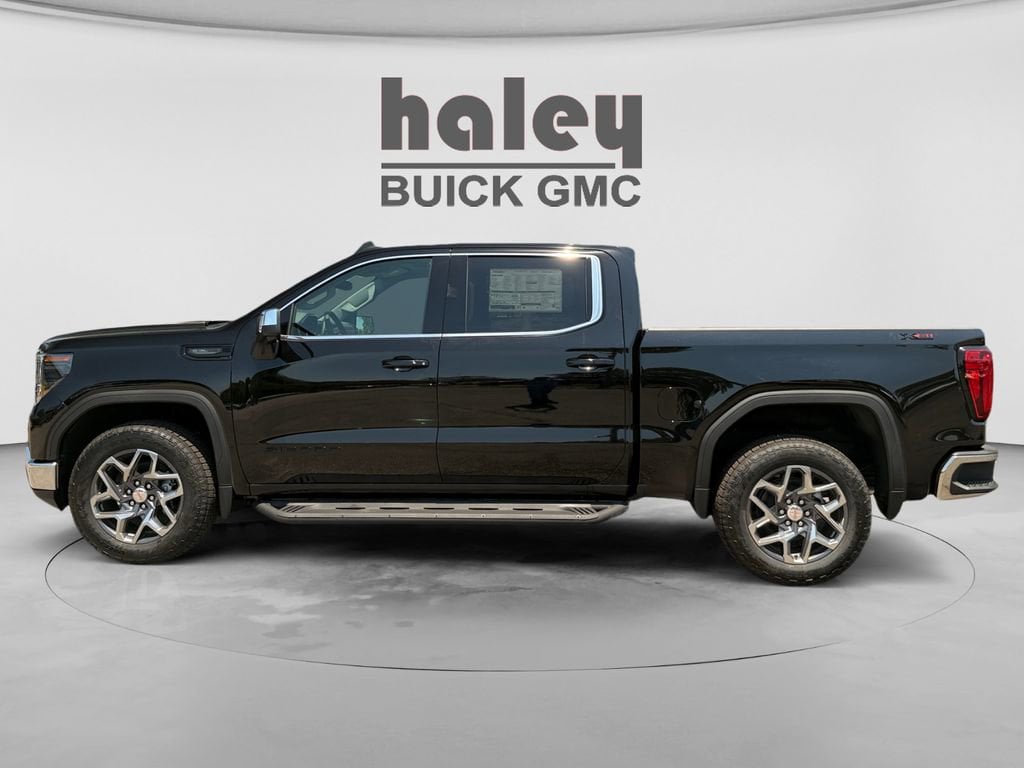 New 2026 GMC Sierra 1500 SLE w/ X31 Off-Road Package AWD/4WD image 2