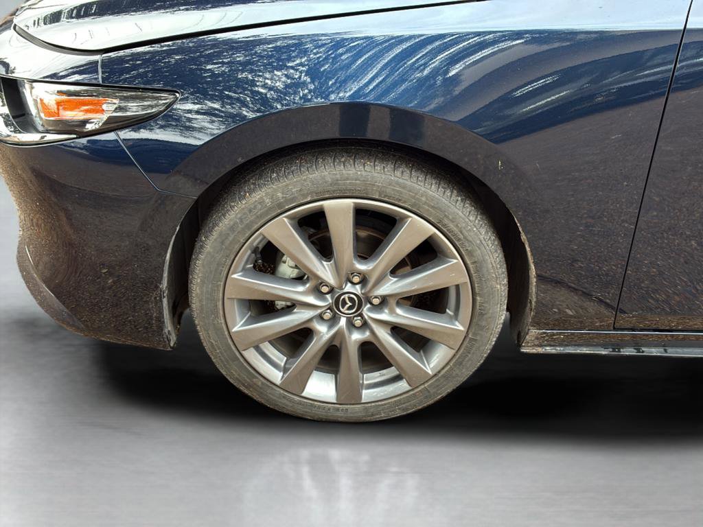Used 2025 MAZDA MAZDA3 s image 42