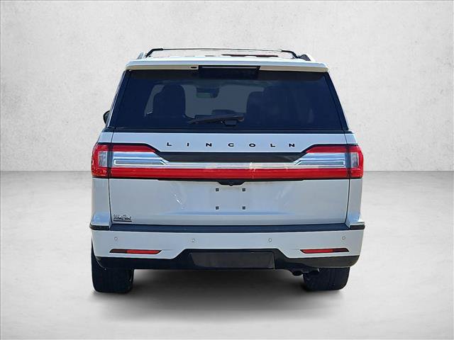 Used 2021 Lincoln Navigator L Black Label w/ Cargo Convenience Package AWD/4WD image 6