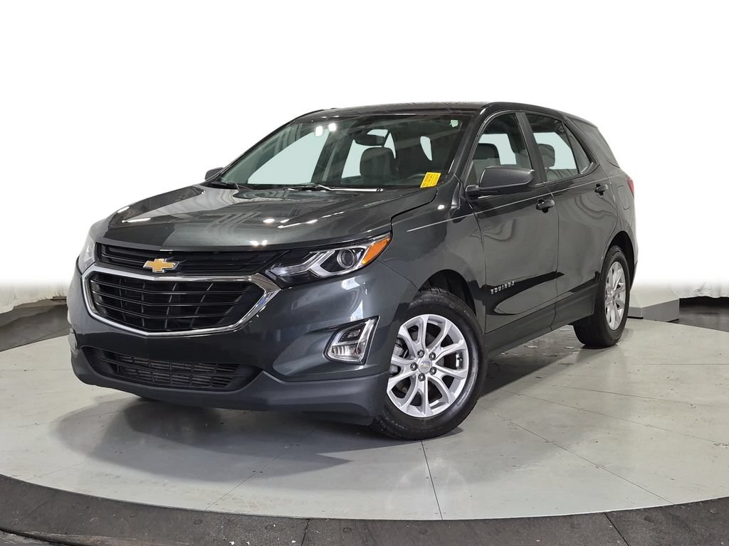 Used 2020 Chevrolet Equinox LS