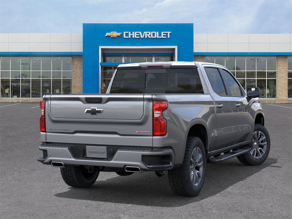 New 2026 Chevrolet Silverado 1500 RST w/ RST All Star Premium Package image 4