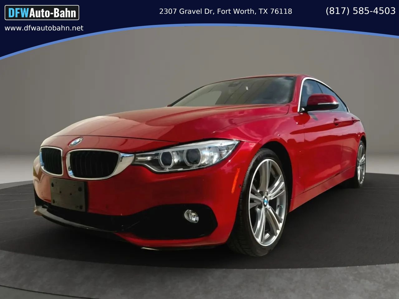 Used 2016 BMW 428i Gran Coupe xDrive