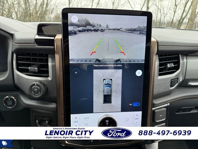 Used 2023 Ford F150 Lightning Lariat w/ Equipment Group 511A High image 24