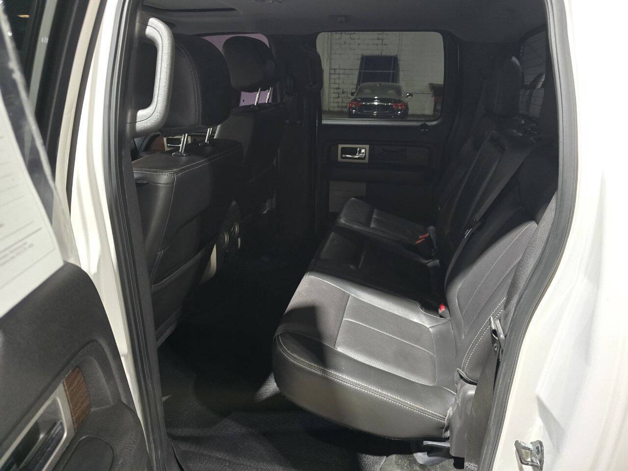 Used 2014 Ford F150 Lariat w/ Equipment Group 502A Luxury AWD/4WD image 41