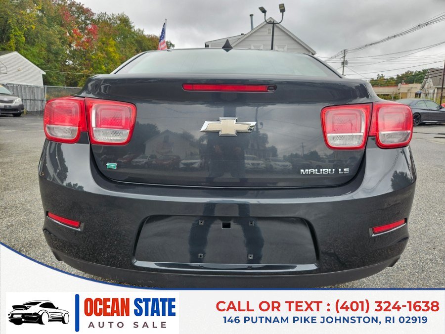 Used 2014 Chevrolet Malibu LS FWD image 4