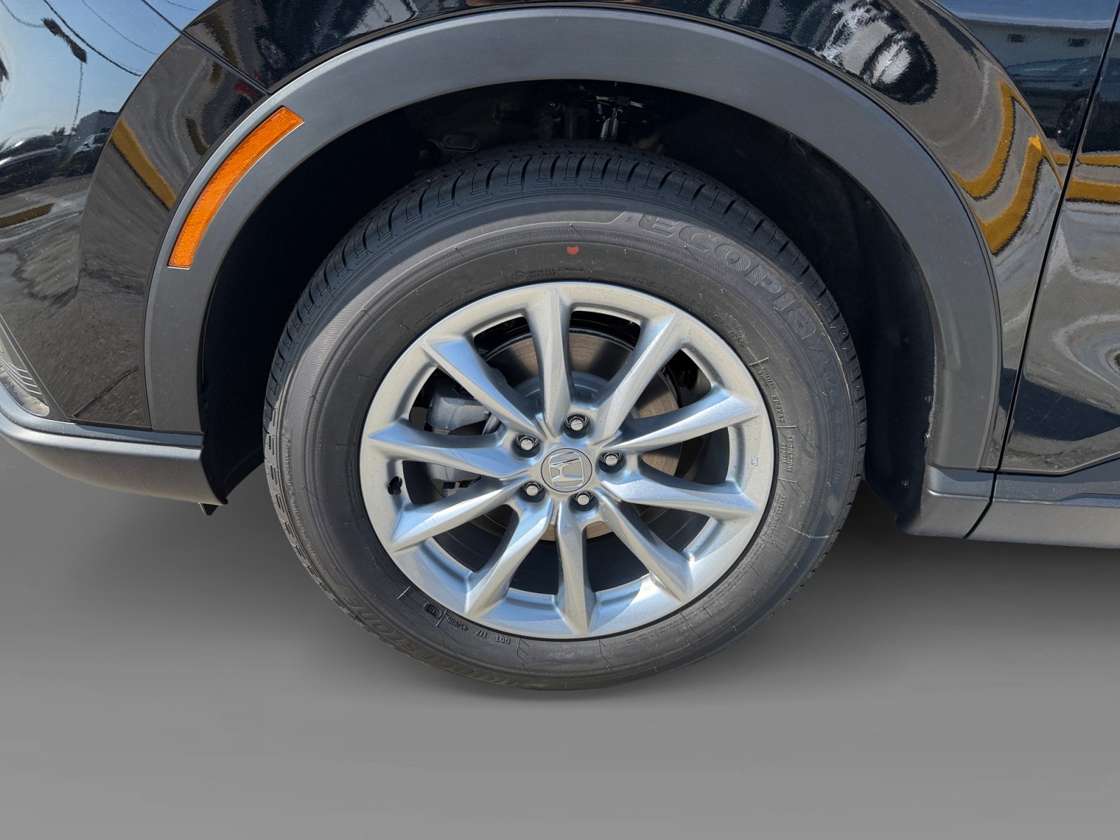 New 2026 Honda CR-V EX image 9