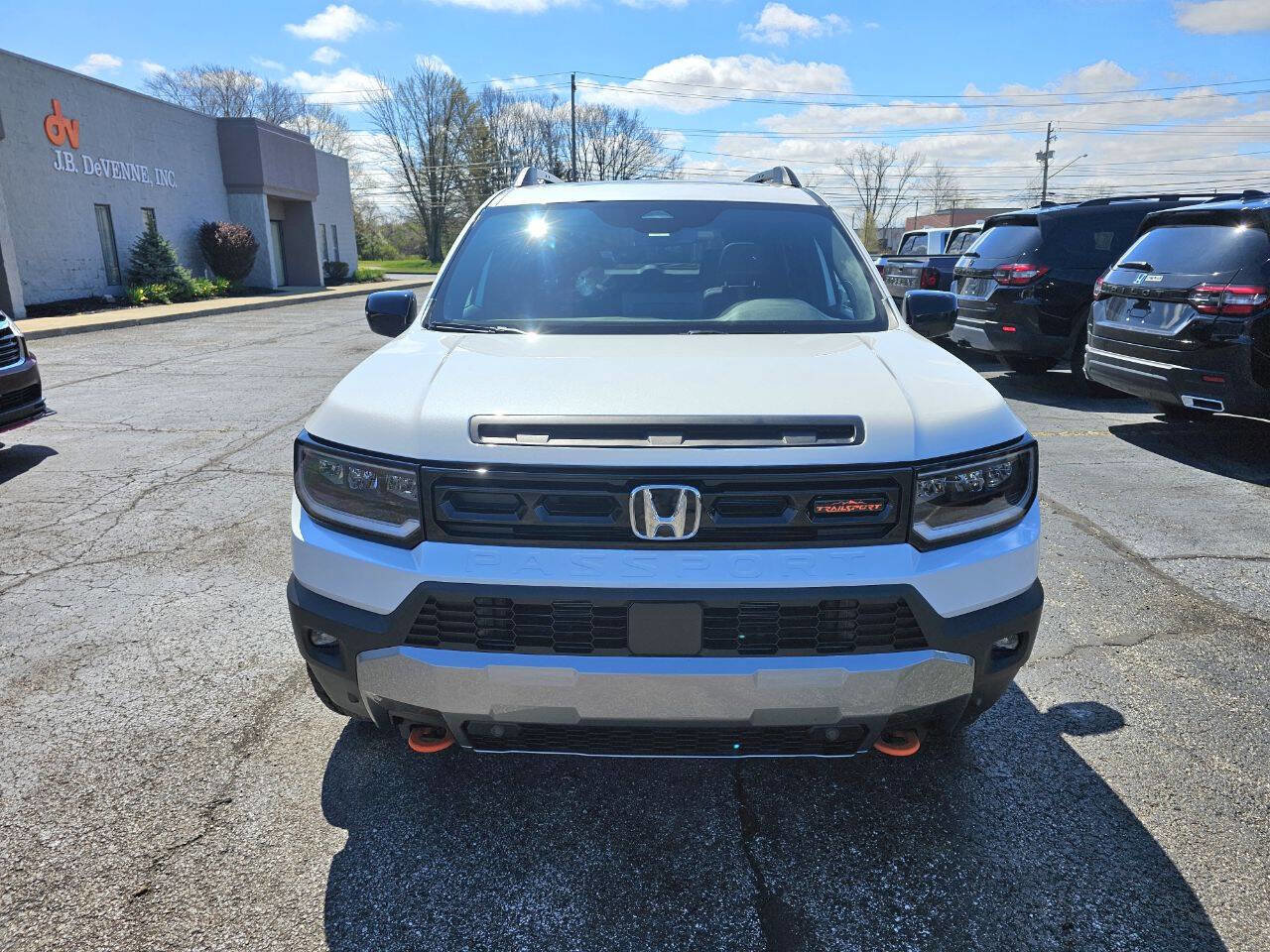 Used 2026 Honda Passport TrailSport image 3