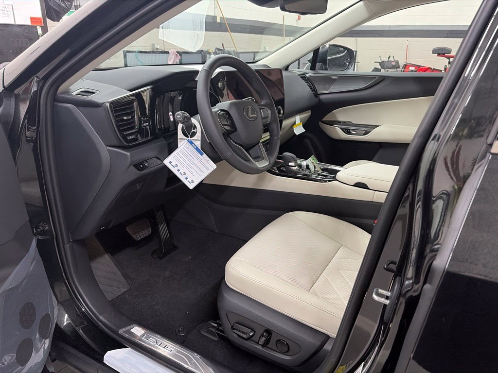 New 2026 Lexus NX 350 AWD w/ Accessory Package (2T) image 16