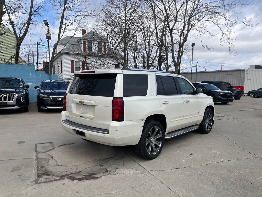 Used 2015 Chevrolet Tahoe LTZ image 5