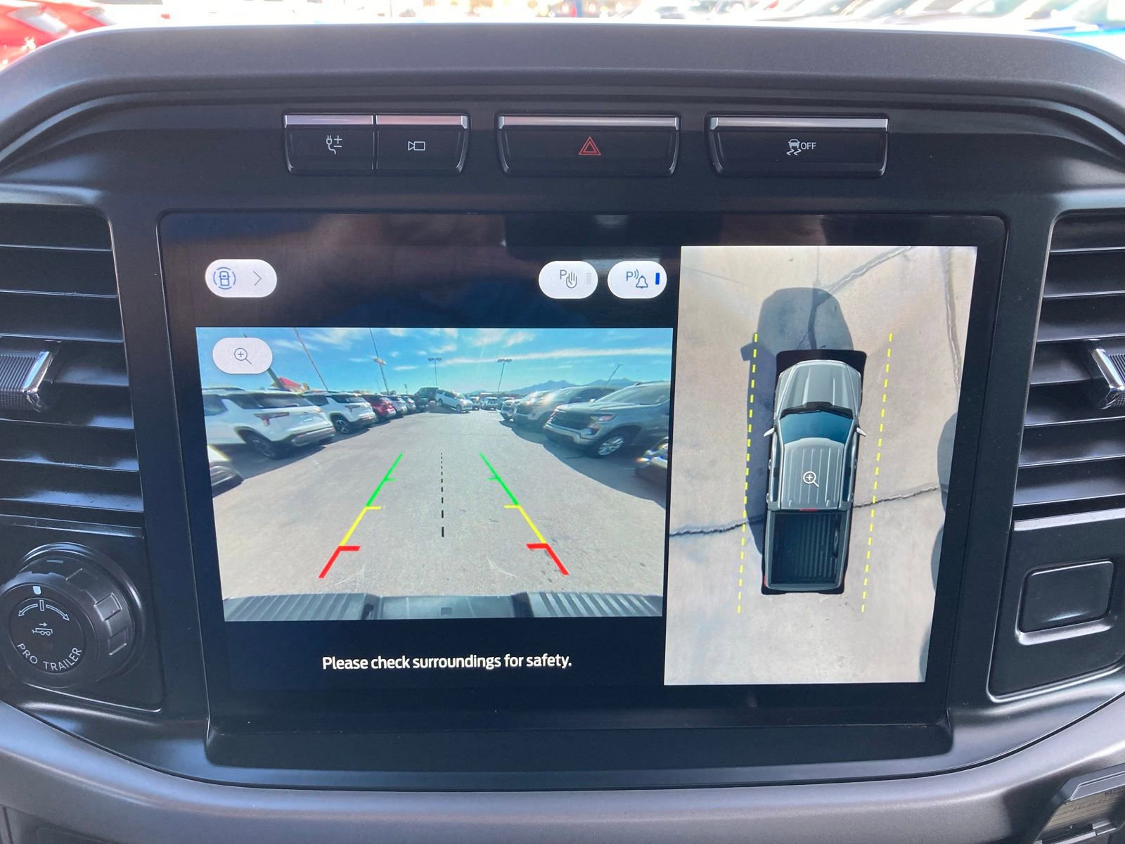 Used 2024 Ford F150 XLT w/ Mobile Office Package image 23