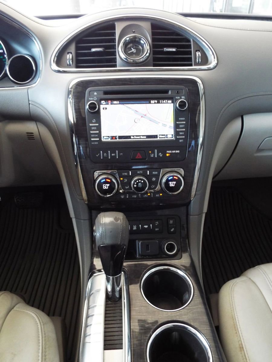 Used 2017 Buick Enclave Premium w/ Experience Buick Package image 14