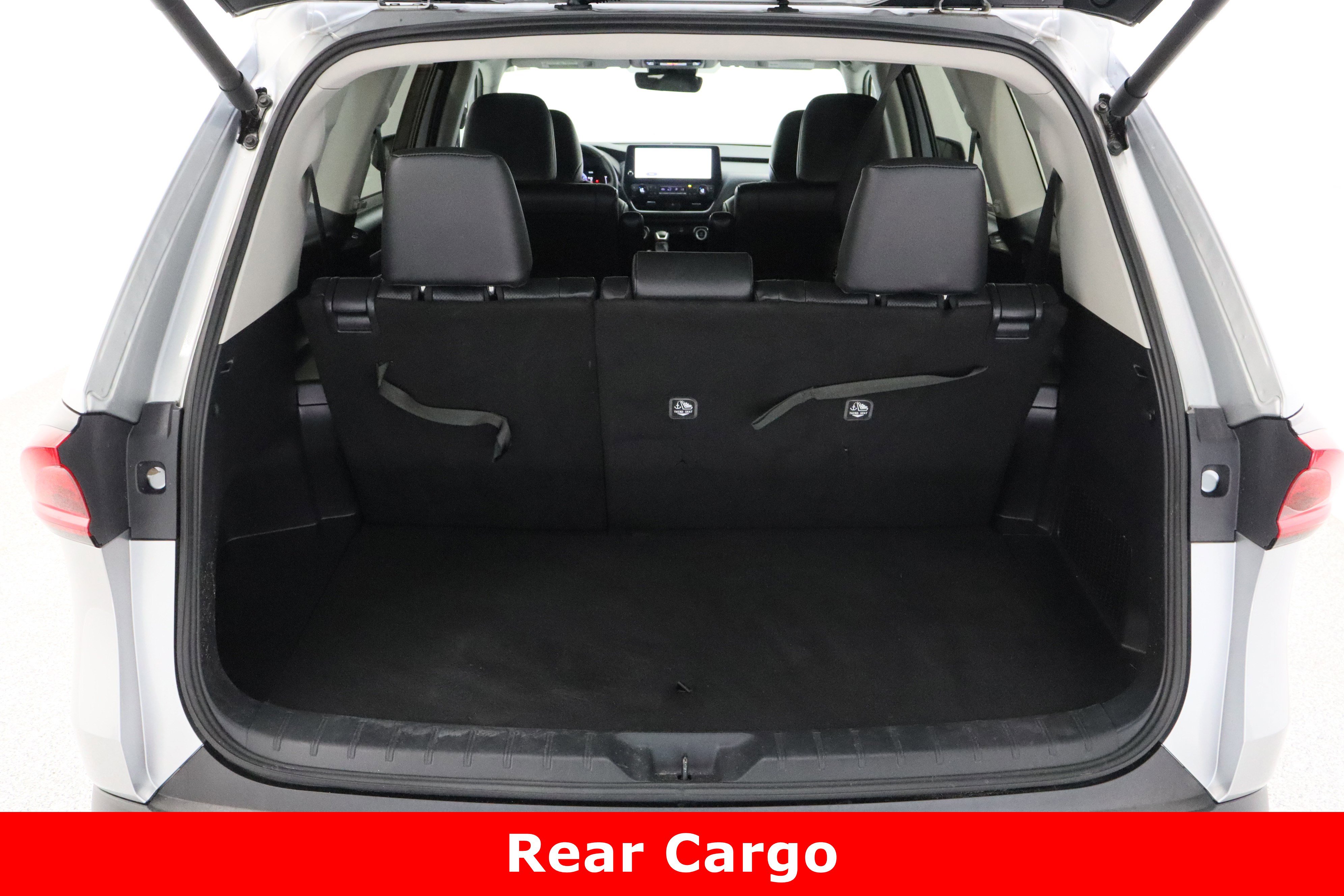 Certified 2025 Toyota Grand Highlander AWD image 34