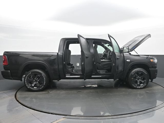 New 2026 RAM 1500 Big Horn AWD/4WD image 57