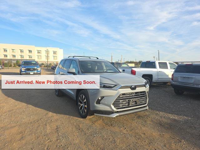 Certified 2026 Toyota Grand Highlander AWD Hybrid image 1