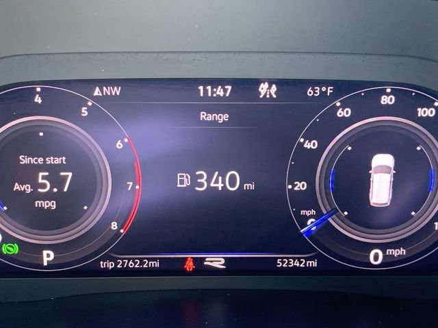 Used 2022 Volkswagen Atlas SEL R-Line AWD/4WD image 20