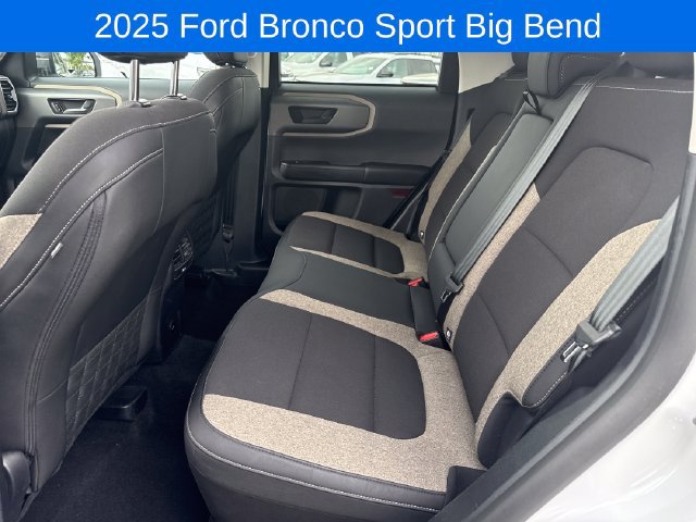Used 2025 Ford Bronco Sport Big Bend AWD/4WD image 24