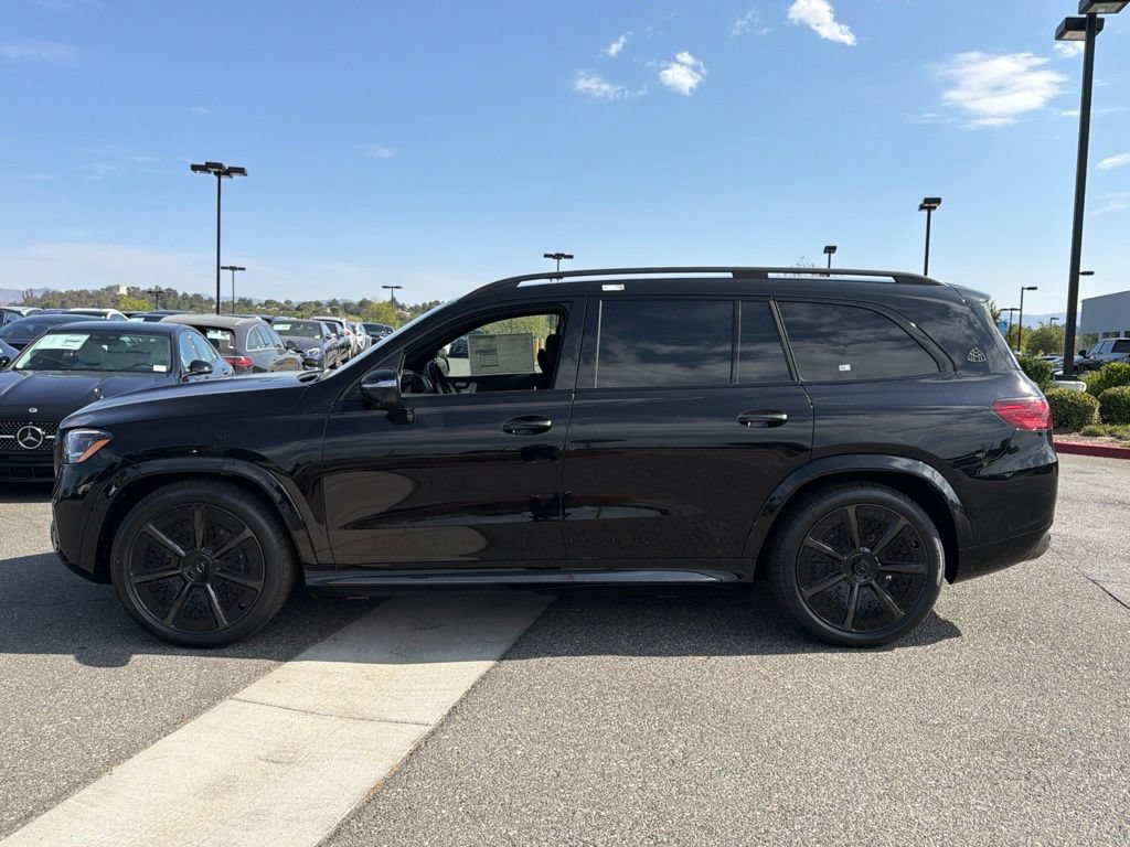 New 2026 Mercedes-Benz Maybach GLS 600 4MATIC image 12