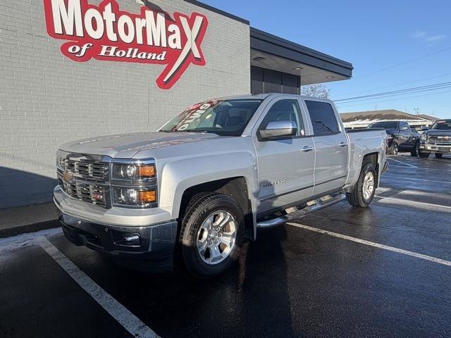 Used 2014 Chevrolet Silverado 1500 LTZ Z71 w/ LTZ Plus Package image 2