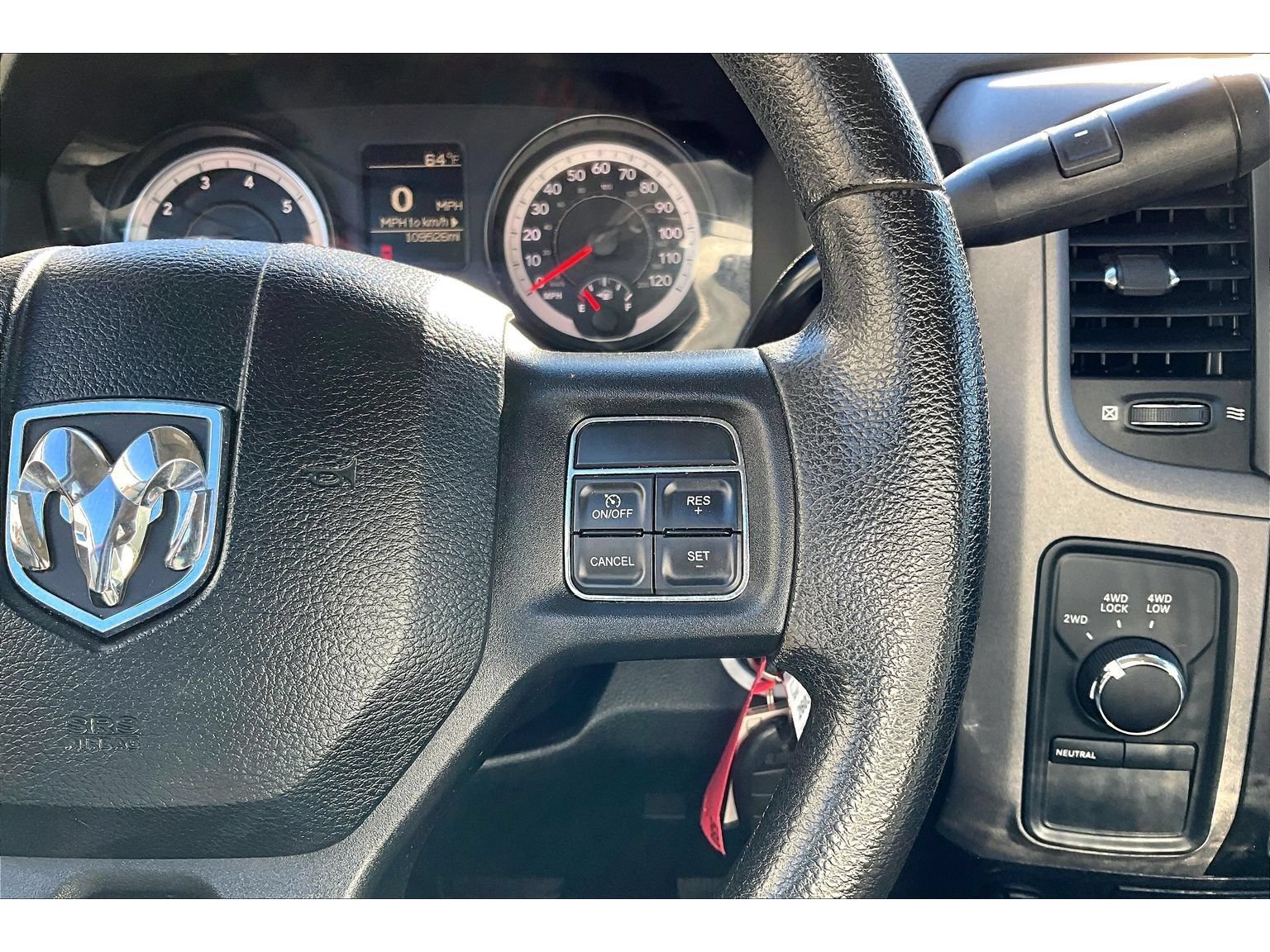 Used 2015 RAM 1500 ST w/ SXT Appearance Group AWD/4WD image 19