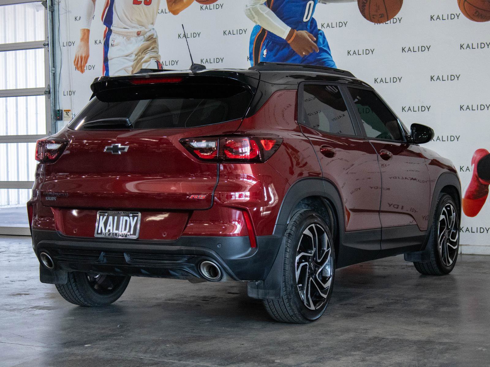 Used 2024 Chevrolet TrailBlazer RS w/ Convenience Package image 26